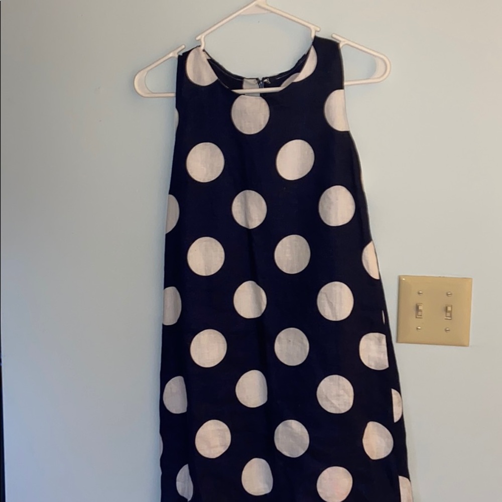 Polkadot dress